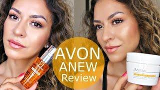 Avon ANEW Game Changer Skincare Review | How To Get Glowing, Radiant Skin & Reduce Texture/Scarring