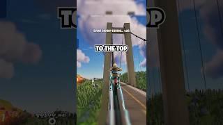 Can you make it to the top? #fortnite #fortniteclips #fortnitecreative