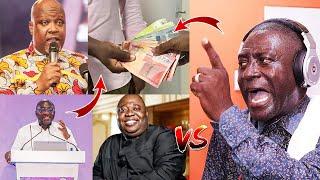 BREAK!! Franko joins Cpt Smart to wage war on corrupt journalists who attended Bawumia's meeting