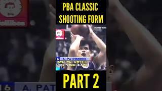 Pba Classic Shooting Form - Part 2