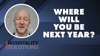 Where Will You Be Next Year? Hospitality Industry Events in 2024!