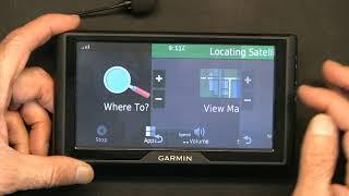 Complete Tutorial For Garmin Drive 60, 50, 60 LM, 50 LM, 40 LM GPS Navigation System