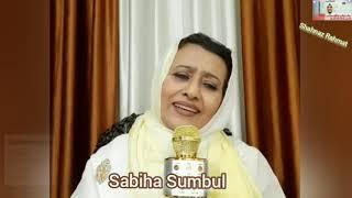 best of Sabiha Sumbul|| viral Ghazal 2024|| Shahnaz Rahmat