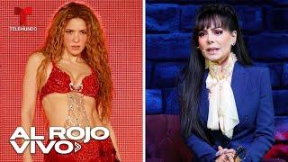 Famosos ARV: Maribel Guardia en juzgado y Shakira suspende concierto