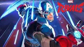 Marvel Rivals - Flexarot's First Run, Please Be an Awesome Game!!!!!