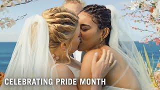 COLUMBIA PICTURES 100 – Celebrating Pride Month