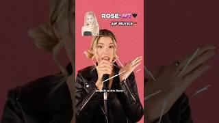 R like @roses_are_rosie  for #SongSunday  What do you think of the lyrics in German?& who for S?