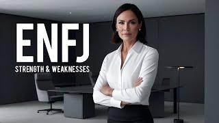 ENFJ Strengths and Weaknesses