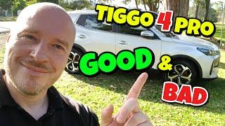 Chery TIGGO 4 Pro - Hit or MISS for Chery Australia?