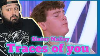 Slater Nalley’s Emotional “Traces of You” REACTION