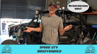 SPEED UTV MAINTENANCE | CHUPACABRA OFFROAD