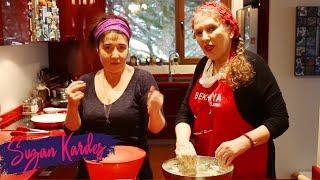 Yasemin Çonka İle Donut (Donatovski) | Kaçın Suzan Geliyor 11 - Bölüm 1