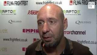 Sleep Tight Director Jaume Balagueró Interview FrightFest 2012