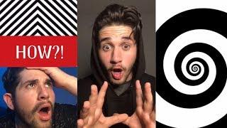 CRAZY OPTICAL ILLUSION COMPILATION!! (Evan The Card Guy on TikTok)