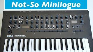 The Korg Minilogue XD is my new favorite synth (for now)