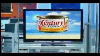 Century Tuna Superbods '09 TVC