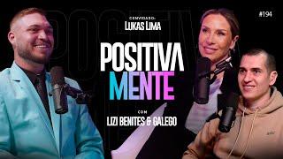 HOMOSSEXUALIDADE E DEUS - POSITIVAMENTE PODCAST COM LUKAS LIMA EP#194