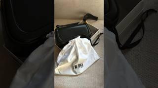 UNBOXING - JW PEI bolsa JOY preta | cupom 12%: BR23gag #unboxing #jwpei