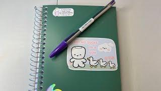 Just write!
