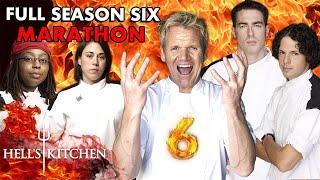 We Really Do Spoil You | Full Season 6 Hell's Kitchen Marathon