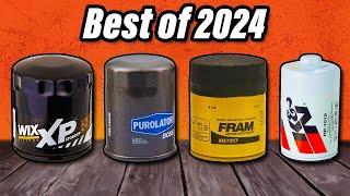 Best Oil Filters 2024 - The Only 7 To Consider Today