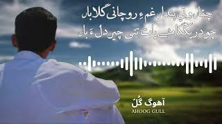 Chamman Wati Bandan || Ahoog Gull Balochi Poetry || RJ RB Baloch