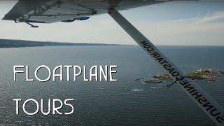 Floatplane Tours above Vancouver Island - Nanaimo, BC