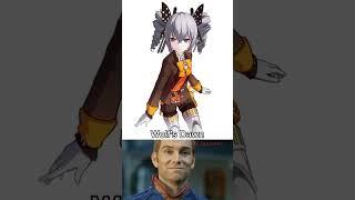 Bronya Zaychik design ranking #honkaiimpact3rd #honkai #bronyazaychik #ranking #shorts