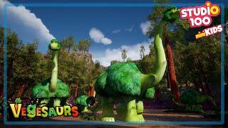 Broccolisaurus - Vegesaurs - Studio100 miniKIDS