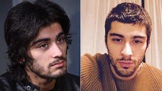 Zayn Malik’s Hairstyle Evolution [ 2010 - 2017 ]