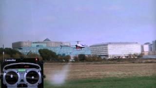 Rc-Heli flight lesson 2... tail turns vs momentum turns (freddycanflyrc.com)