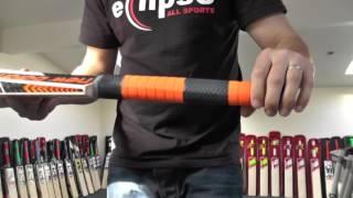 STEVEN PHIPPS NEW BALANCE CRICKET BAT REVIEW SEPTEMBER 2015