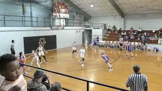 SBJH Lady K's vs. Pitkin @ Oberlin Tournament 9-28-24   4K