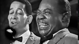 Louis Armstrong All Stars  - Now You Has Jazz