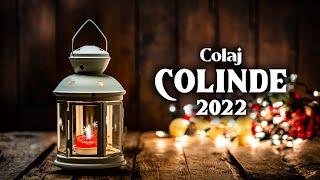 COLINDE DE CRACIUN 2022 ️ CELE MAI FRUMOASE COLINDE TRADITIONALE ROMANESTI  Colaj Nou 2022