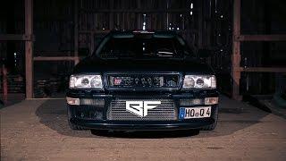 Audi S2 Avant 600+ | 2.5 L | Dutter Racing