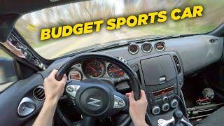 A Used Nissan 370z Is A Great Budget Sports Car (Even Better Modified) | POV Drive