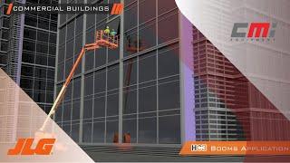 CMI | JLG HC3 Boom Lift in Action