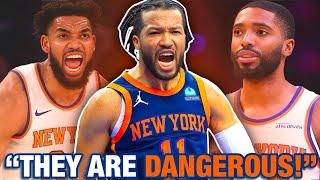 The NBA Has A MASSIVE New York Knicks Problem...