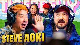 Steve Aoki & I'm a Playtapus | TigerBelly 490