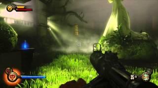 Bioshock Infinite Adventures - Crow Vigor