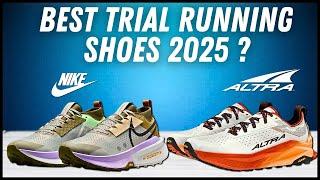 Top 6 Best Trail Running Shoes For 2025 - You Need To Watch Before Buy Any..!