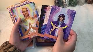 Review Bộ Bài The Angel Guide Oracle - Chọn 1 Tụ Bài Cho Thông Điệp Cần Lắng Nghe