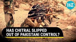 Kargil-like Intrusion In Pakistan's Chitral? Heavy Fighting Between TTP & Pak Military | Report