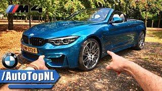 BMW M4 2018 LCI Competition REVIEW POV Test Drive by AutoTopNL