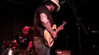 Jackson Taylor & the Sinners (Cocaine) @ Uptown VFW Minneapolis MN 4/24/18