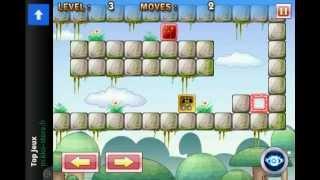 Mr. Block World 1 Level 3 Solution complète (Android)