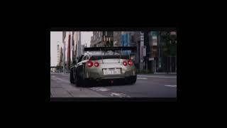 R35 skyline ️️#carshorts #carenthusiast #vural