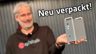 Der Mac mini M4 bekommt ein neues Gehäuse | Apfeltalk