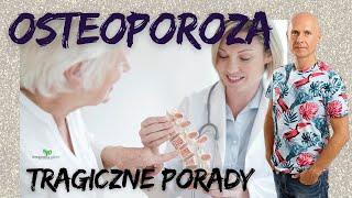 Światowy dzień osteoporozy czy zalecenia medyczne są ratunkiem dla chorych 